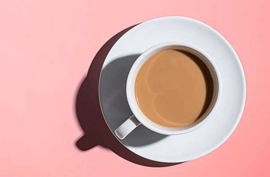 Coffee leads US caffeine intake as tea declines