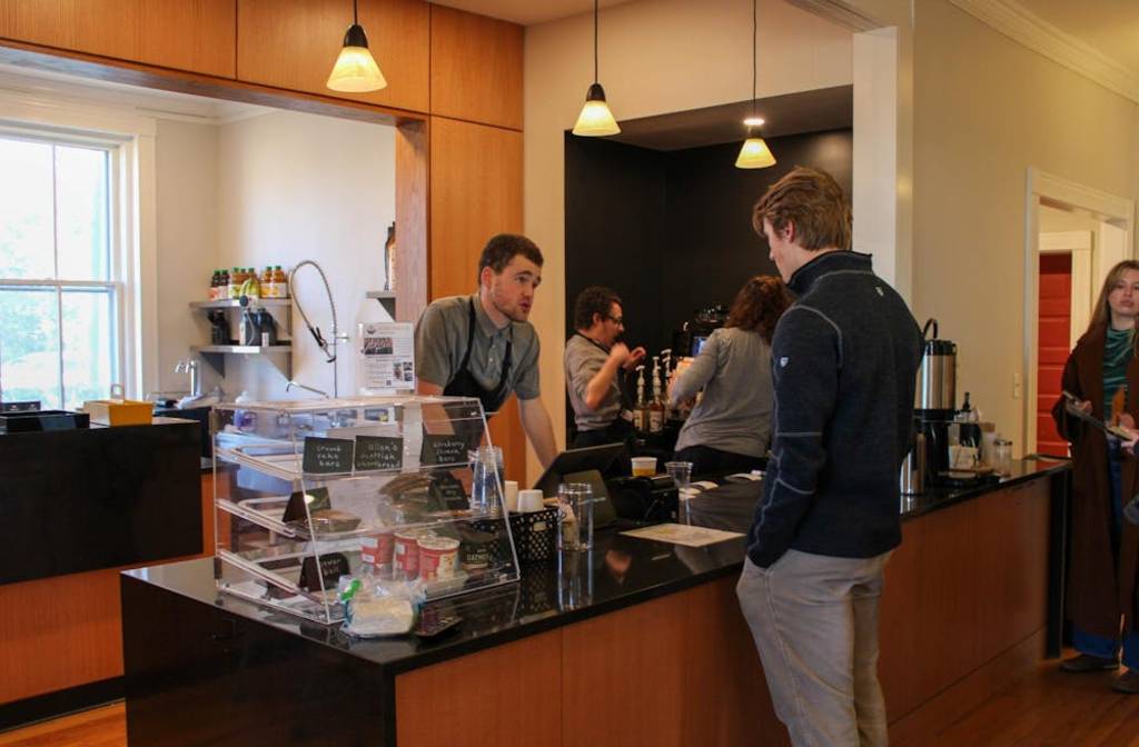 Brewing coffee, inclusion and community at Kindness Café + Play