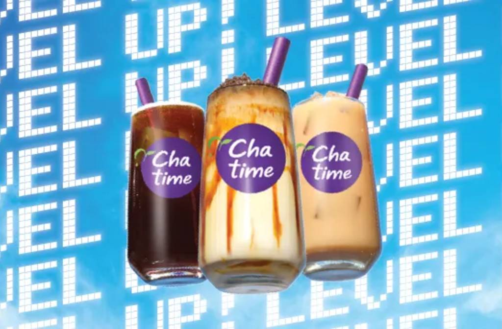 Chatime unveils new Level Up Coffee range