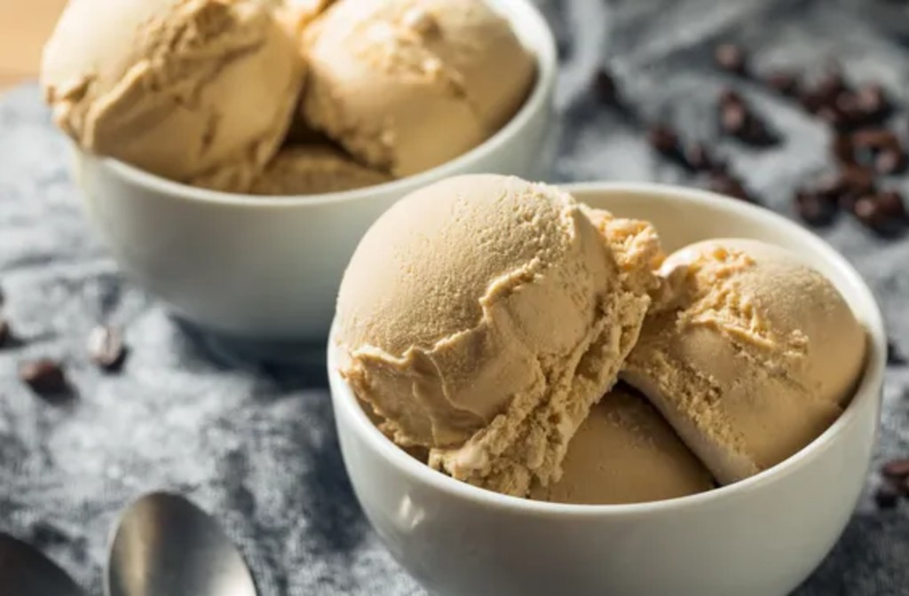 How much caffeine is really in coffee ice cream? A dietitian answers your caffeine FAQs.