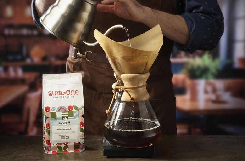 Texas-based Farmer Bros launches first specialty coffee brand