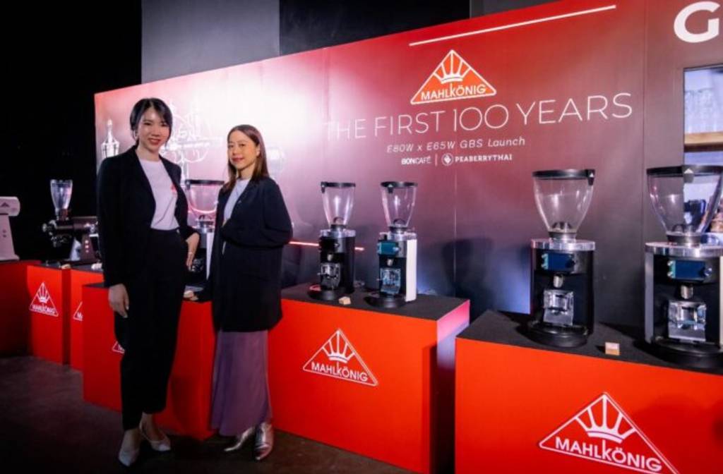 MAHLKÖNIG UNVEILS TWO NEW GRINDERS: THE SECRET TO ENHANCED COFFEE FLAVOR