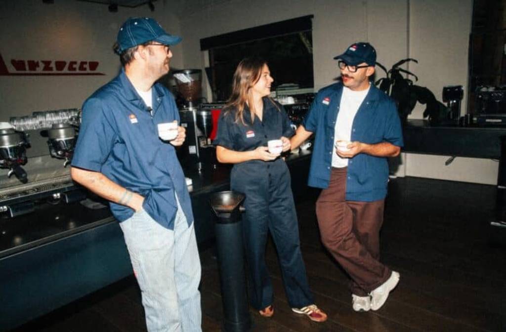 La Marzocco and Coffee Supreme launch Workwear Collection