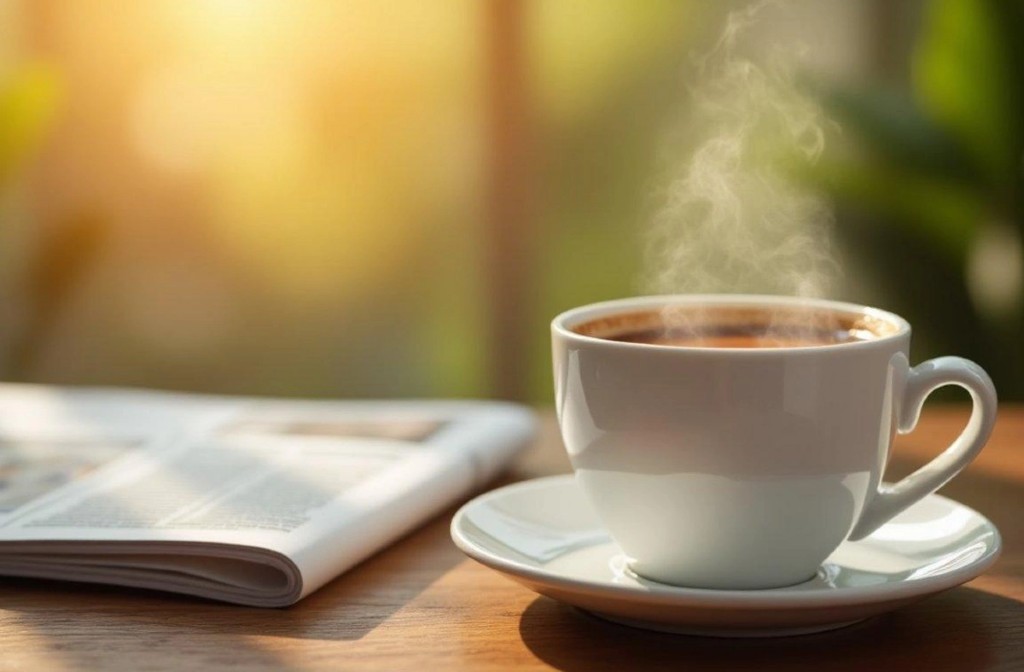 When you can drink coffee in the morning: scientists have found the answer