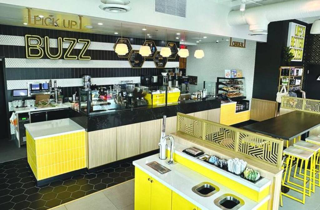 Avondale is buzzing about new coffee shop