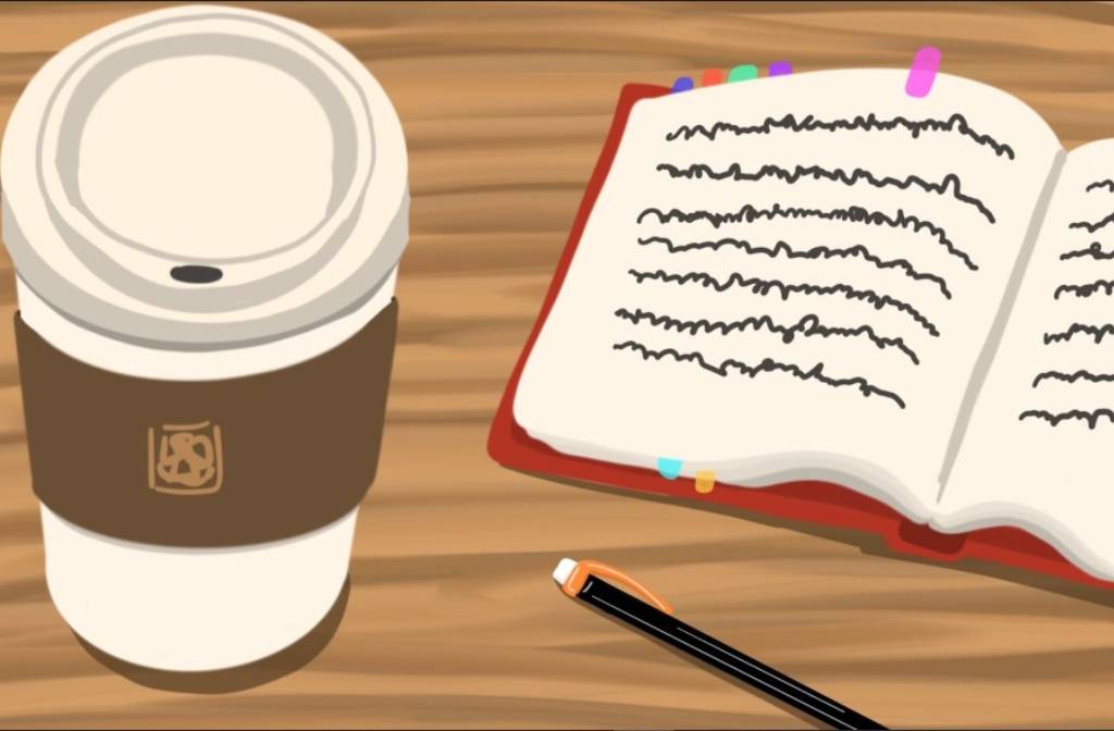 Got to study ? Go to a coffee house