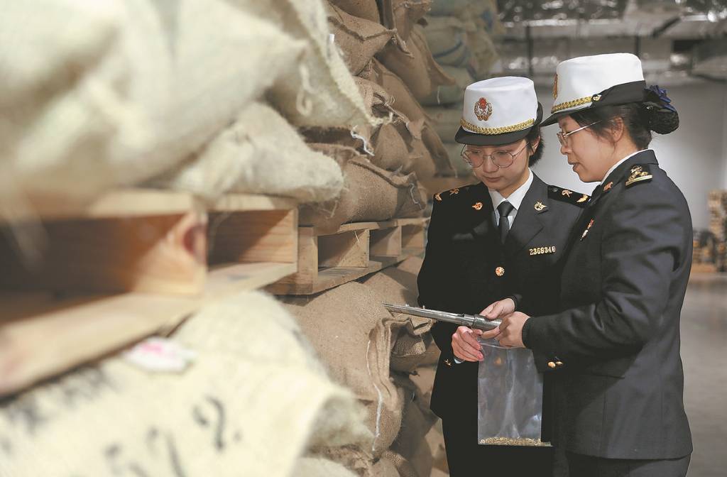 Yunnan coffee winning fans worldwide