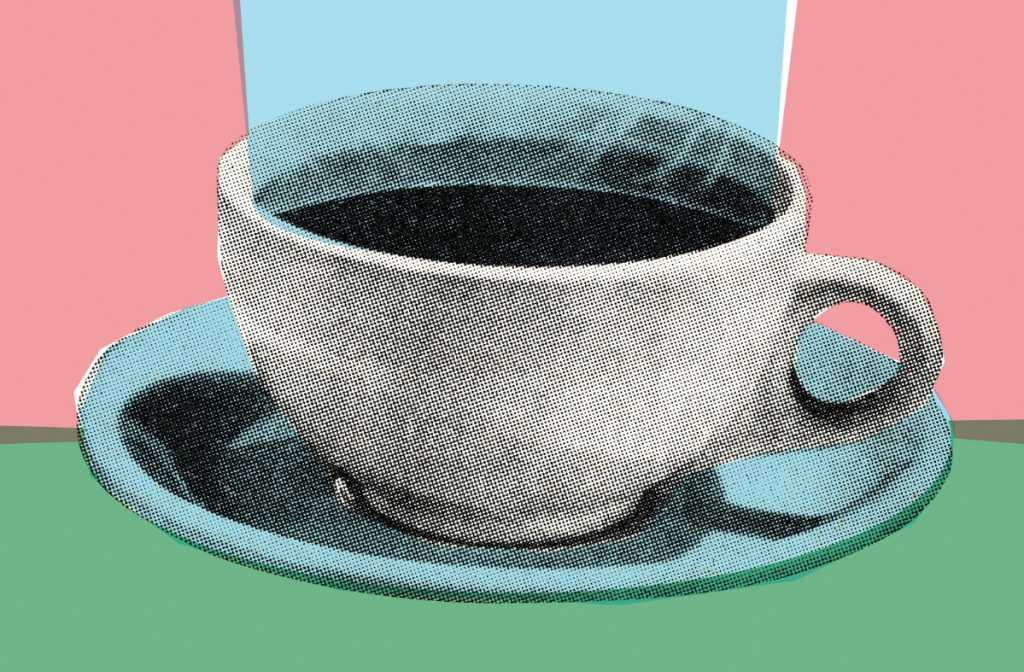 Your Morning Coffee Might Help You Live Longer