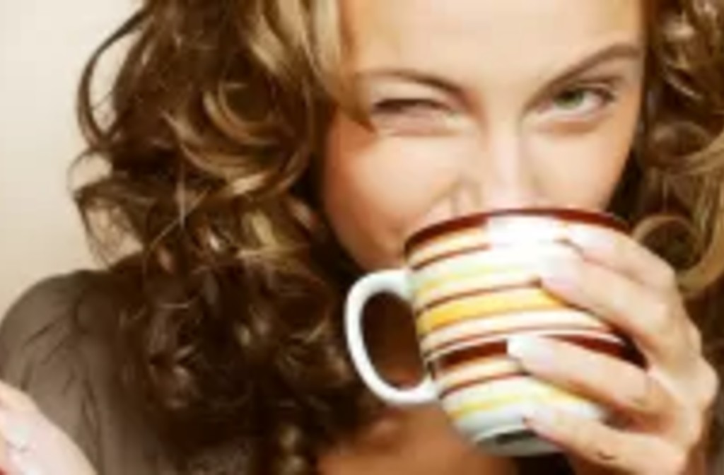 Go Ahead, Drink Your Coffee