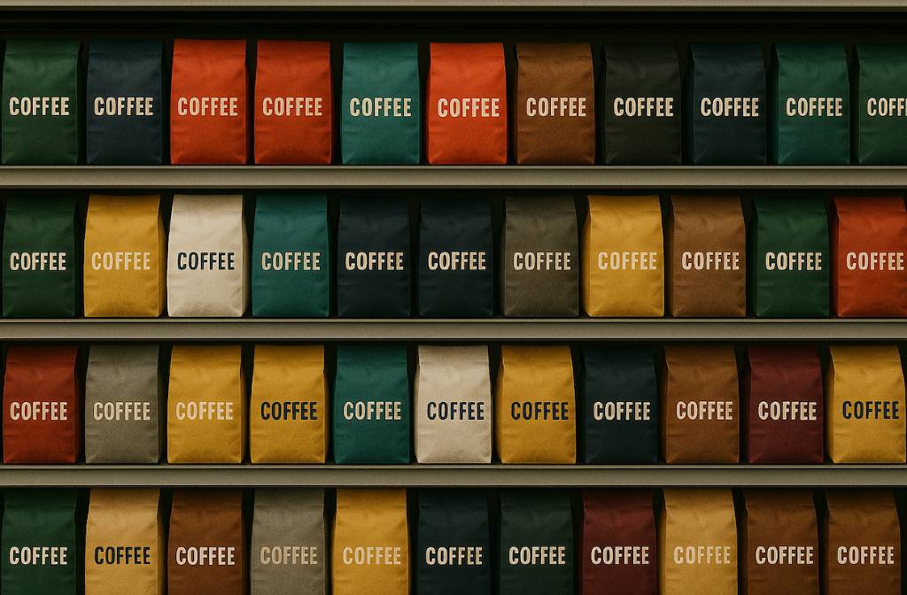 Study Suggests How Color ‘Should’ Be Used to Market Specialty Coffees