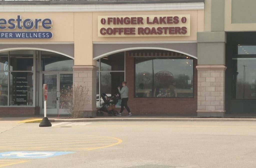 'I'm worried': Local coffee shop owner, customers on edge over new tariffs