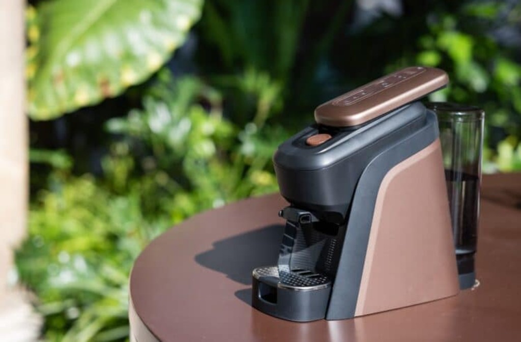 Lavazza launches “revolutionary new product” at Milan Design Week