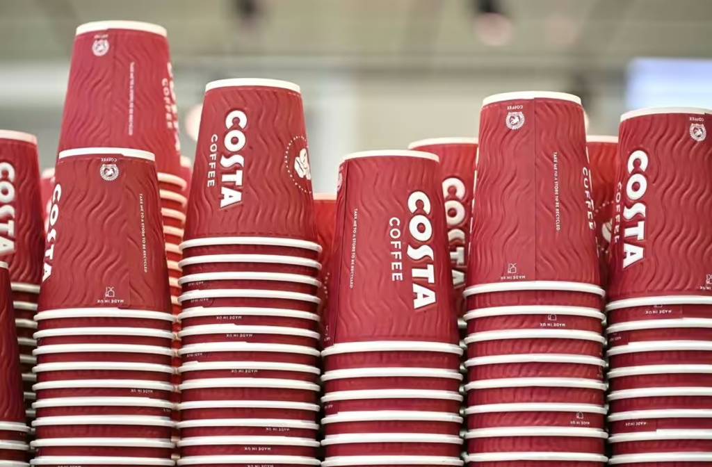 Huge coffee shop chain with 2,000 stores set to close shop in days