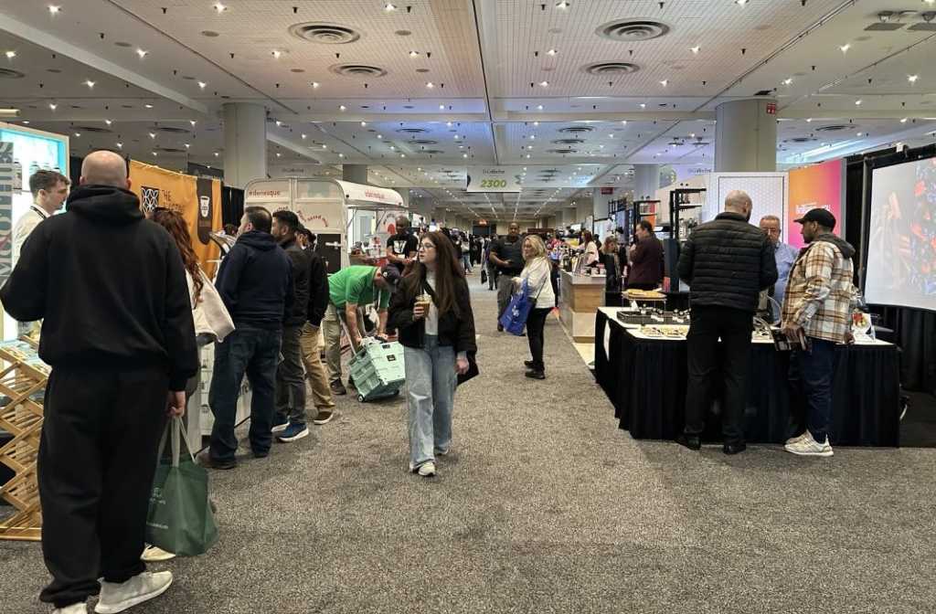 From Matcha Makers to Chewable Coffee: Highlights From This Year’s Coffee Fest