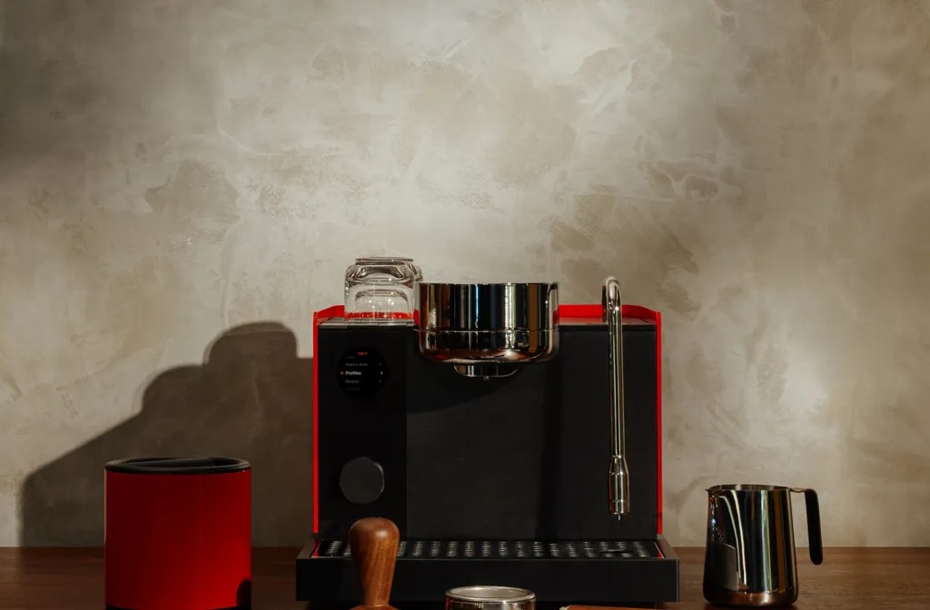 Fellow’s First Espresso Machine Will Look Great on Your Counter—And Its Coffee Is Even Better