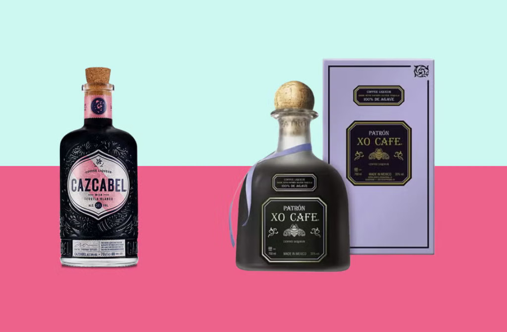 The best coffee tequilas to rival Patrón XO Cafe