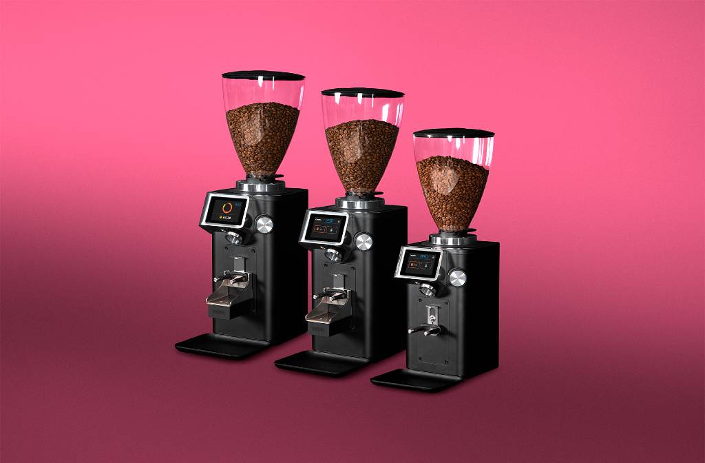 Ceado Reveals Rev, a Flagship Series of Commercial Espresso Grinders