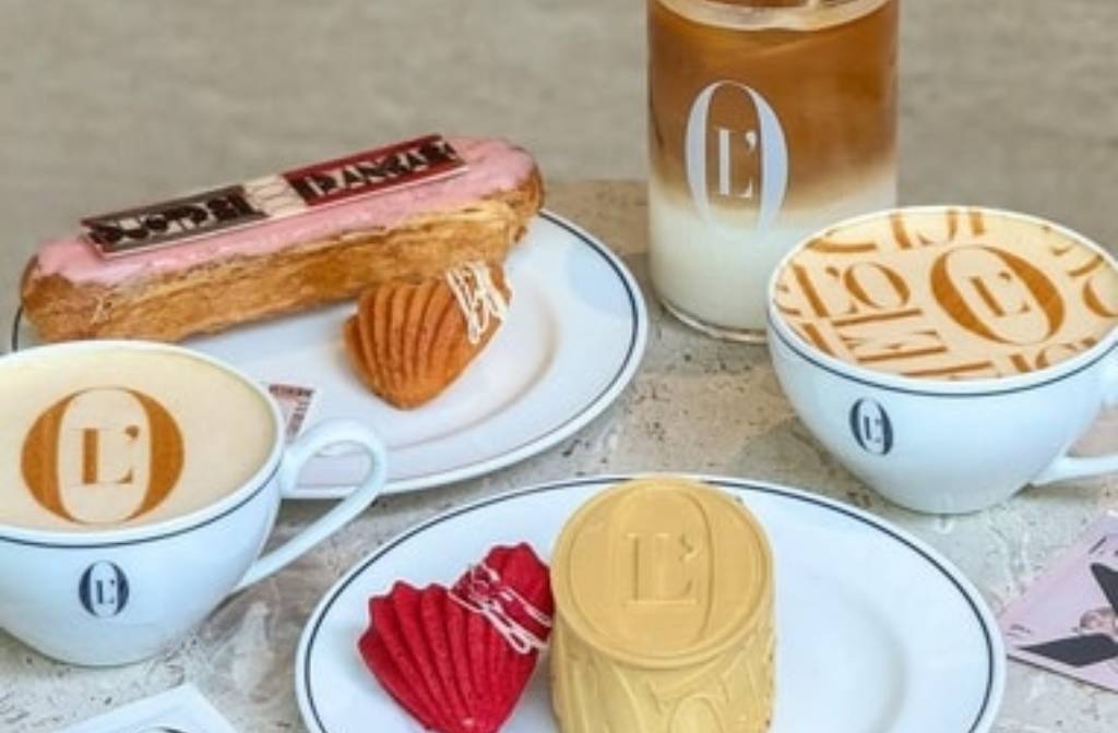 Fashion magazine L’Officiel opens first coffee venue in Tokyo