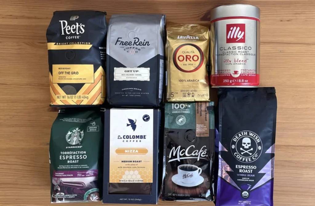 8 Store-Bought Espresso Beans, Ranked