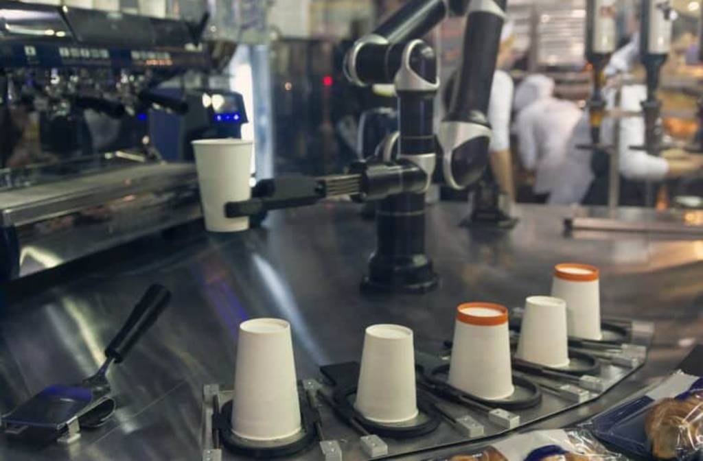 Will AI robots soon be making your morning coffee?