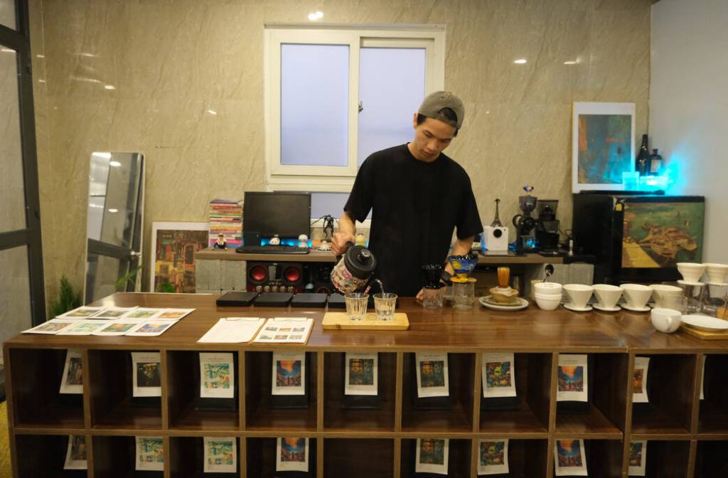 The Sprudge Guide To Coffee In Da Nang, Vietnam