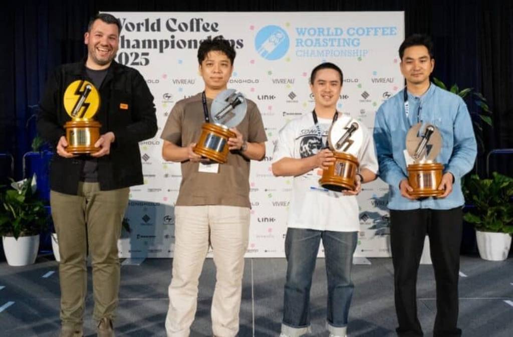 2025 World Coffee Roasting Champion crowned