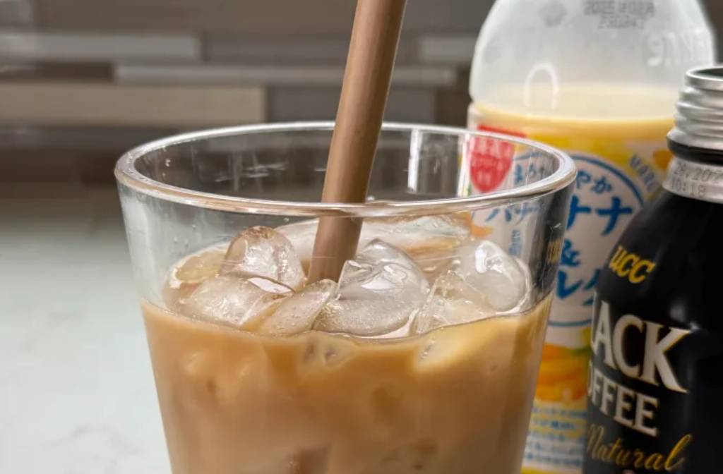 The Korean Way To Make Iced Coffee Taste 10x Better