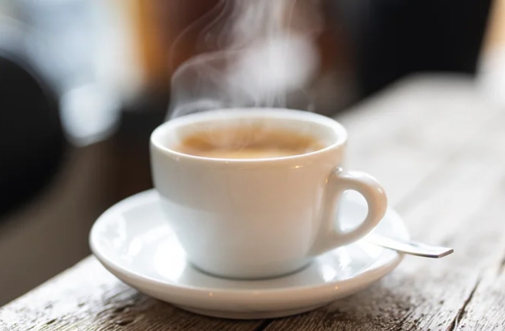 Do Not Put This Common Drink Flavor In Your Coffee