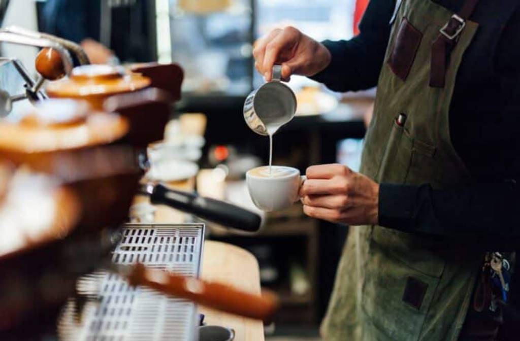 Why coffee shouldn’t be a loss leader