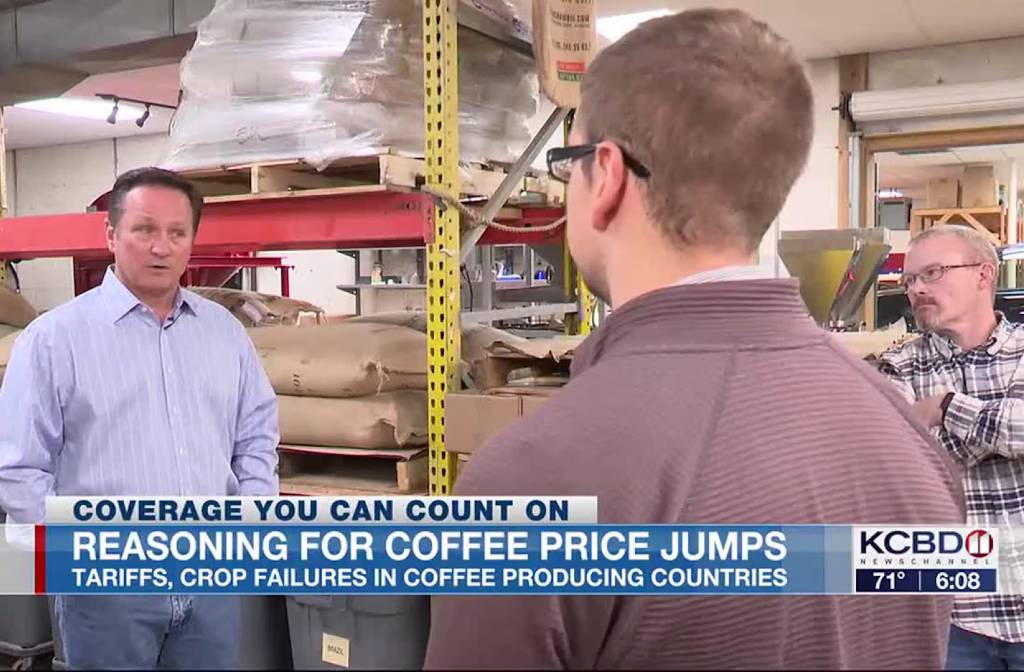 Why coffee prices have seen an increase in recent months