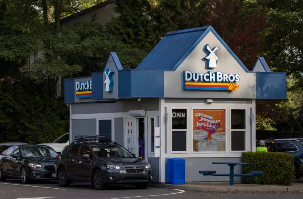Dutch Bros’ earnings results show not everything is terrible for coffee chains