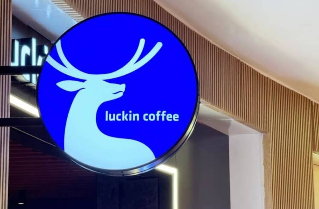 Luckin Coffee reportedly set to launch first US store