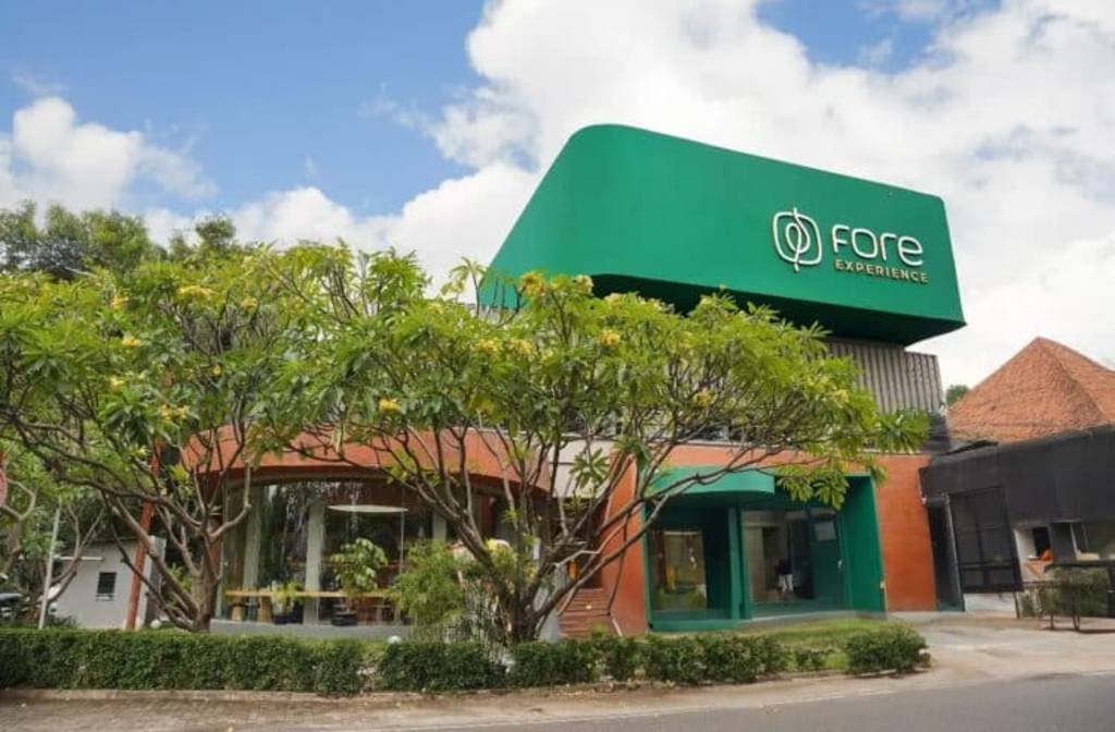 Indonesian café group Fore Coffee launches concept store
