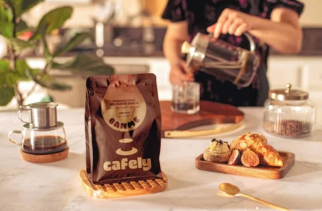 Cafely launches “world’s strongest coffee”
