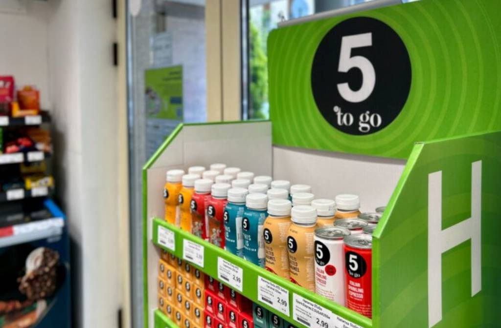5 to go products to hit Minimart shelves