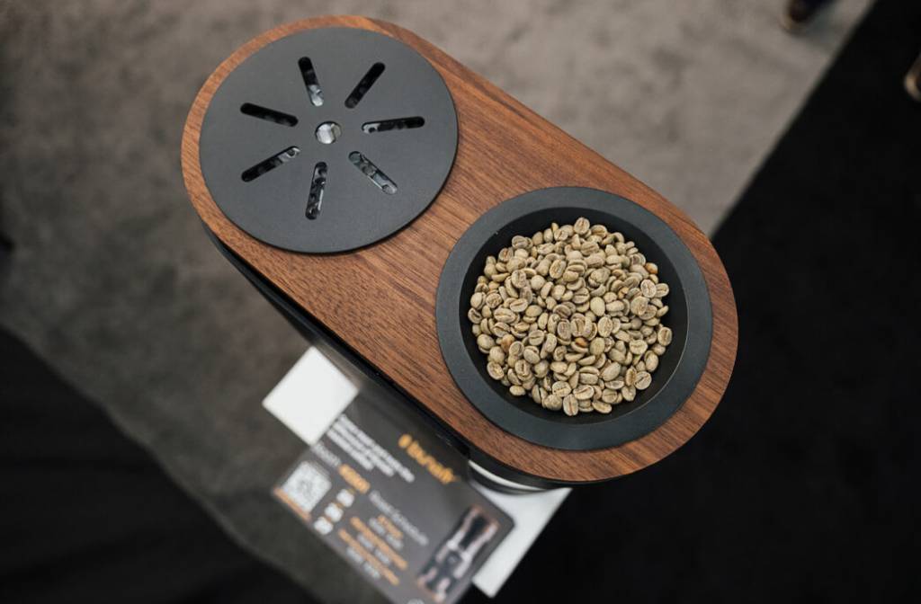 All The Coolest Coffee Roasting Tech We Saw At SCA Expo 2025