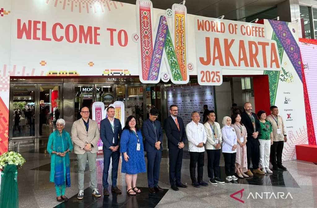 Indonesia aims to boost coffee production