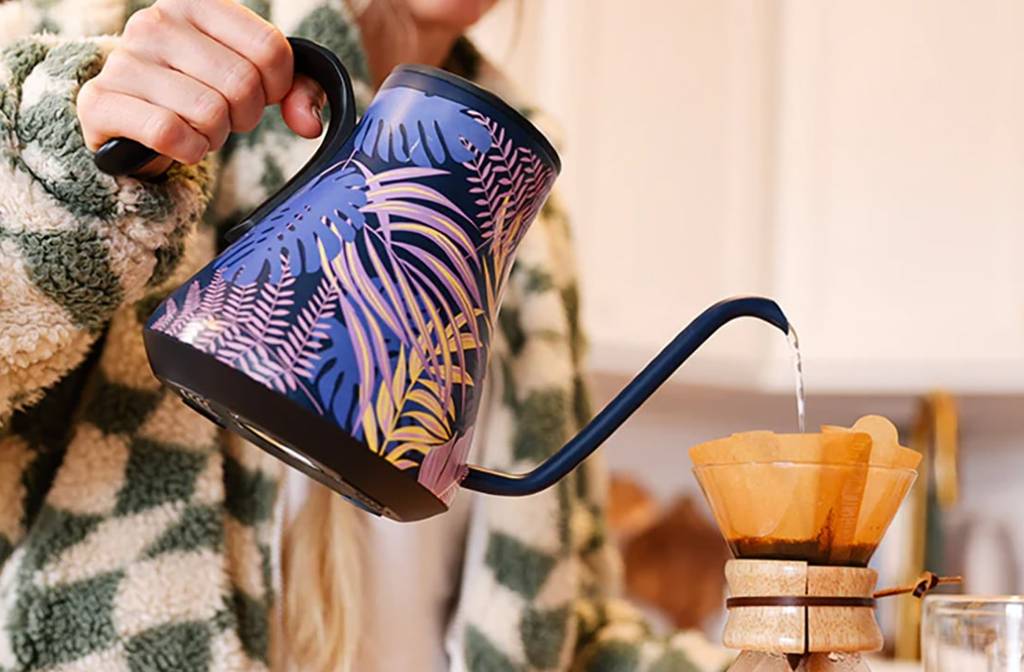 What if your coffee gear had algorithms? Cocinare is brewing that future now