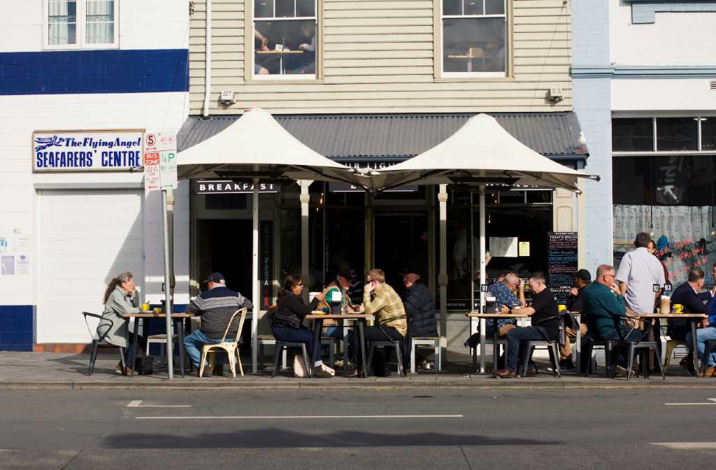 Australians say ‘no’ to $6 coffees