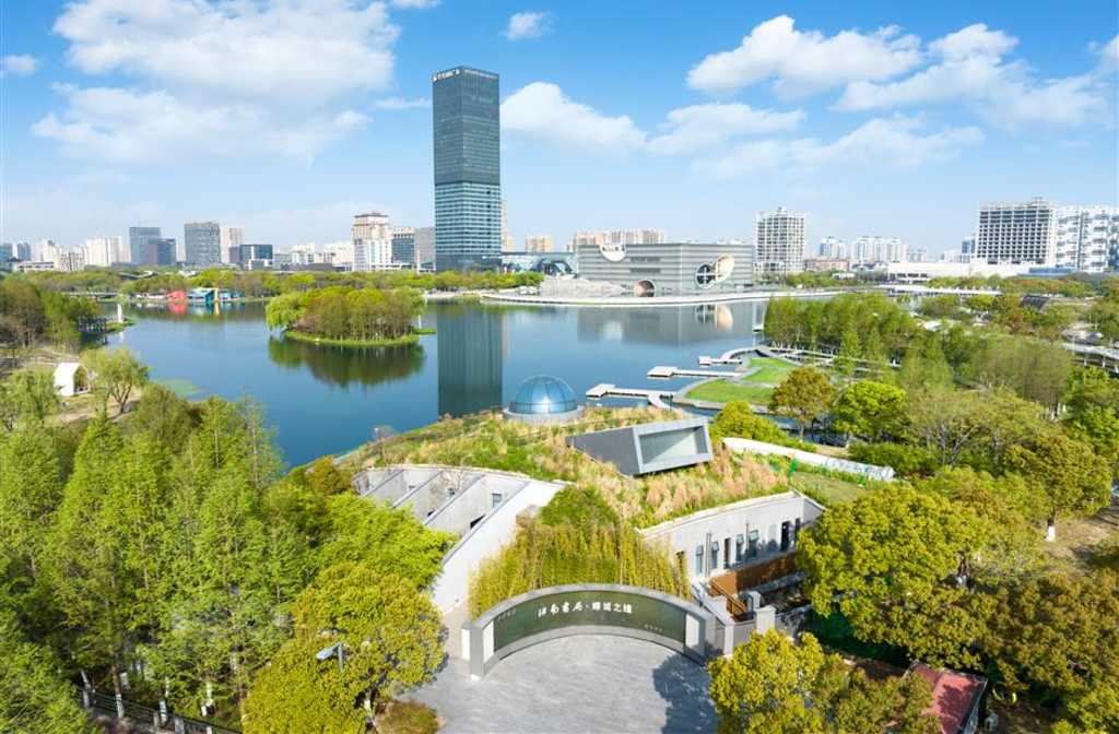 Yuanxiang Lake, coffee lovers' hidden paradise