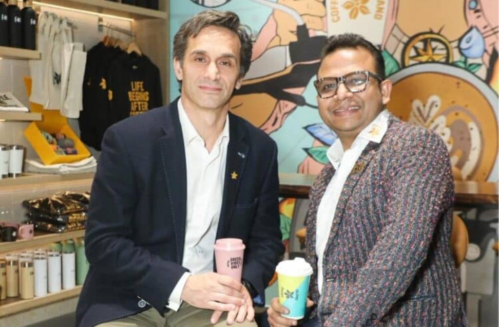 Coffee Island eyes continued India expansion