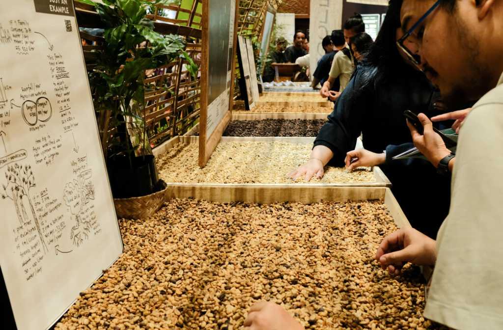 Our Very Favorite Moments From World Of Coffee Jakarta 2025