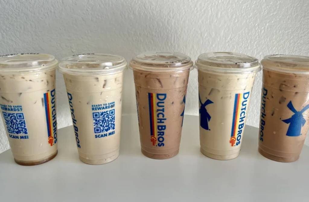 11 Dutch Bros Iced Coffee Drinks, Ranked Worst To Best