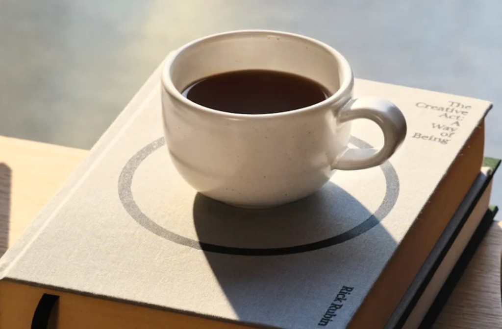 How cup design affects the coffee drinking experience