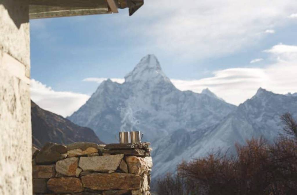 Regions on the rise: Nepal
