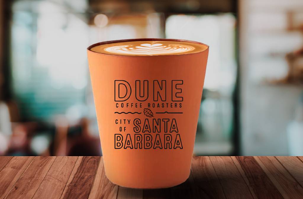 ‘Choose to Reuse’ to Save a Dollar at Dune Coffee