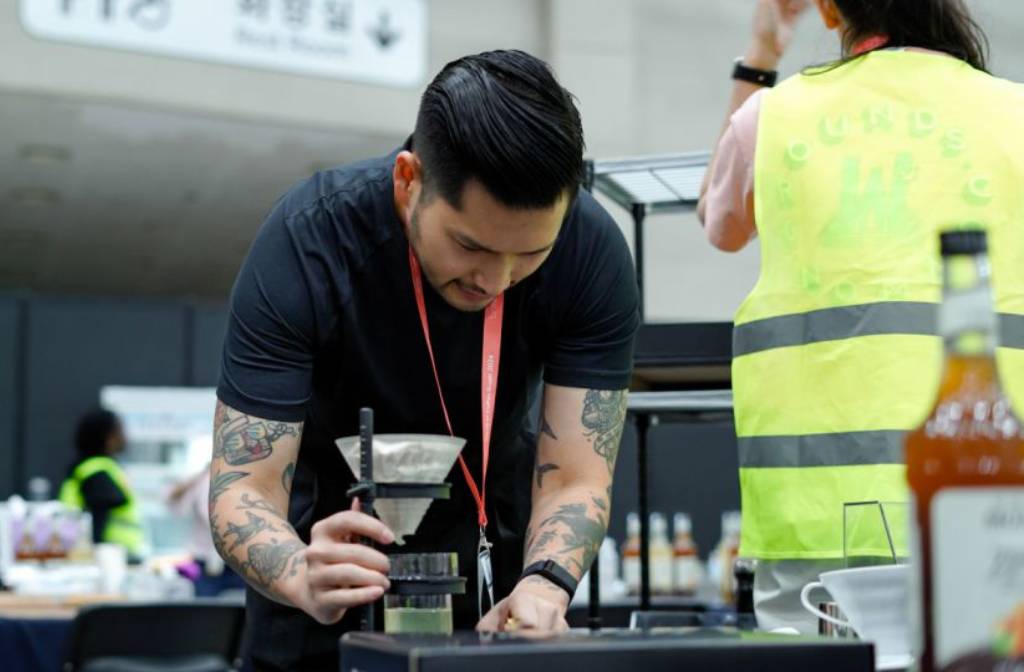 Not just a fix: Indonesia’s coffee chains are brewing a cultural movement