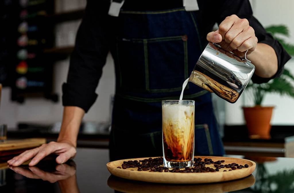 Caffeine fix: how coffee is weathering the economic storm