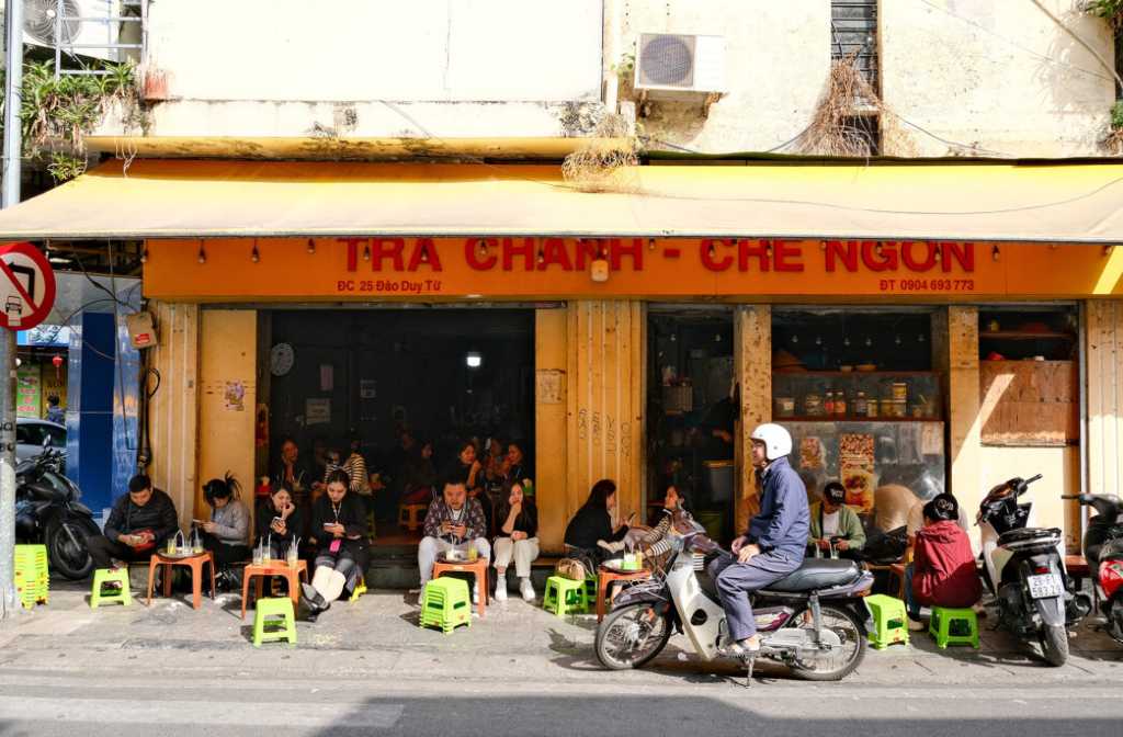 The Sprudge Guide To Coffee In Hanoi, Vietnam