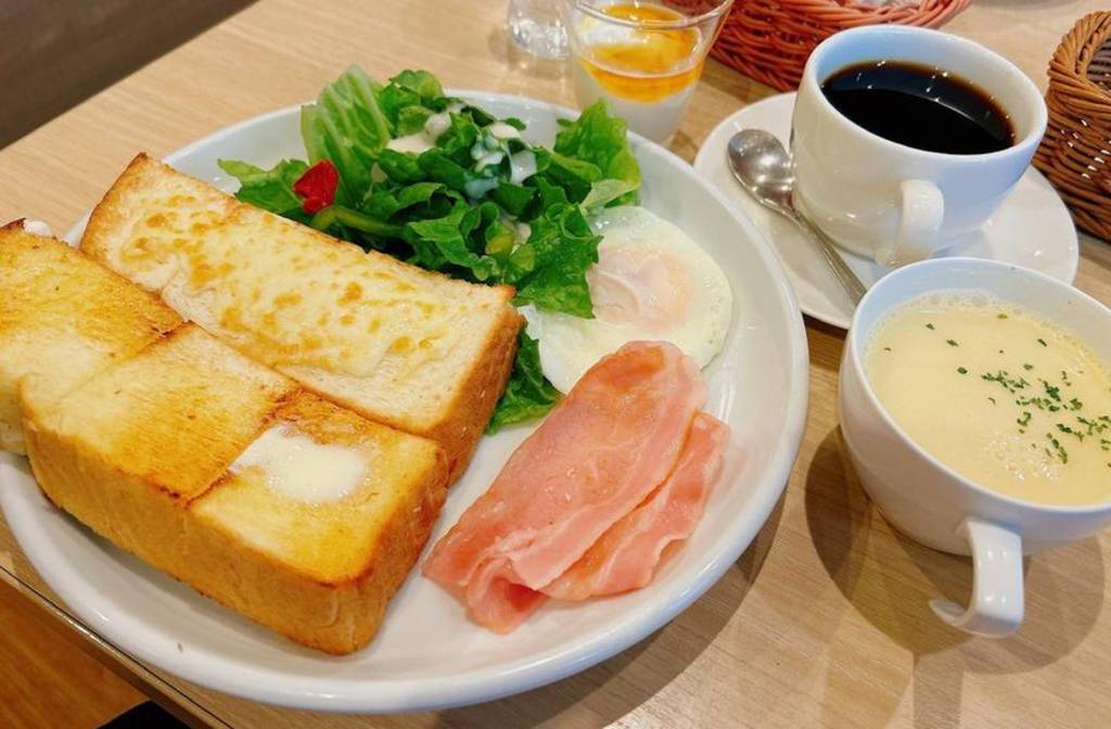Taste of Japan: Start day with ‘morning service’ at Miyama Coffee in Kamakura